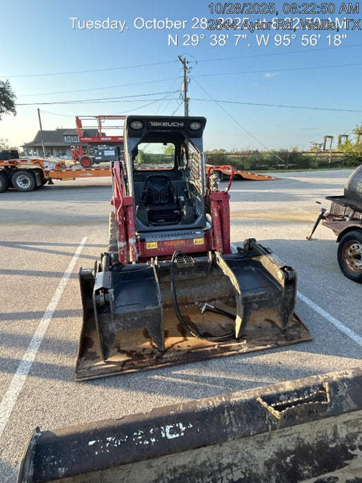 2021 PALADIN UTILITY GRAPPLE 11876-0022