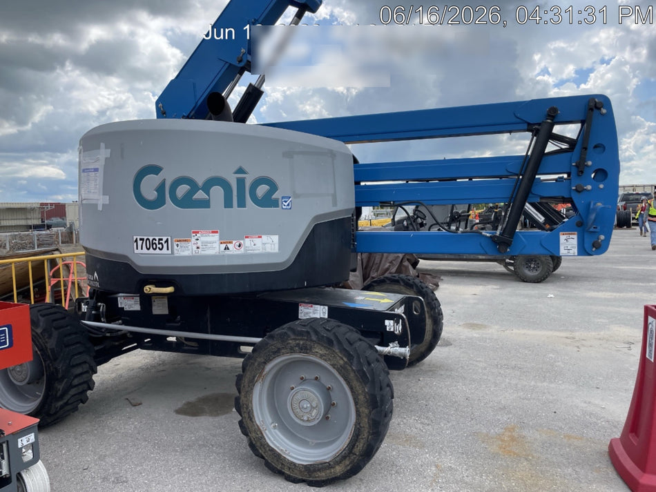2021 GENIE Z-45 XC