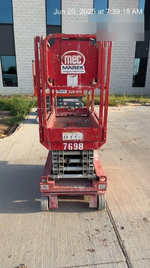 2018 MEC 1330SE
