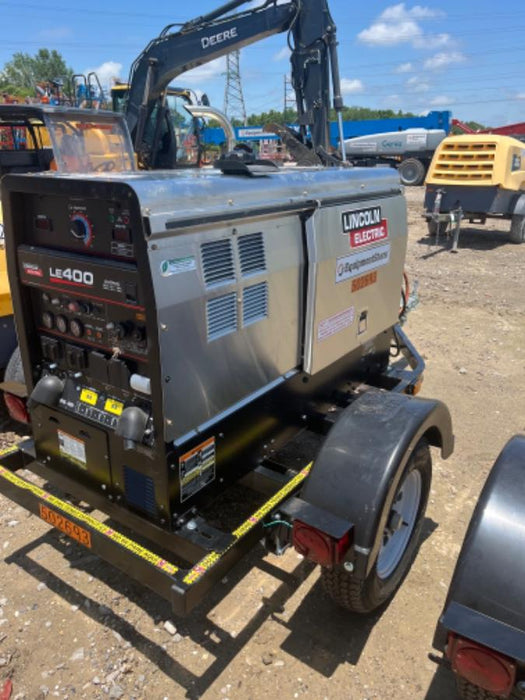 2025 LINCOLN ELECTRIC LE400