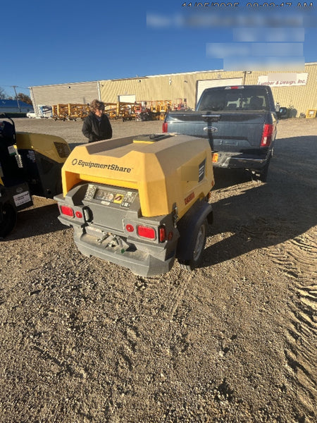 2022 ATLAS COPCO XAS 110