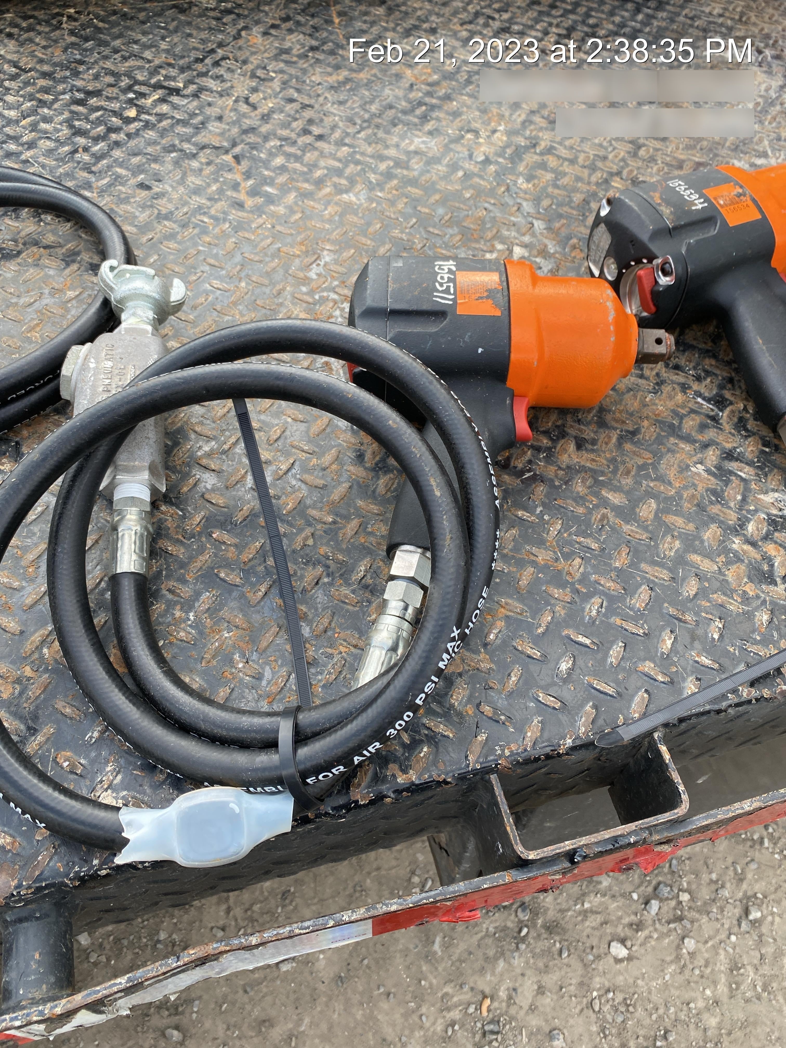 2021 MICHIGAN PNEUMATIC 750SS