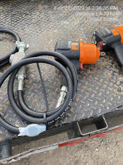 2021 MICHIGAN PNEUMATIC 750SS