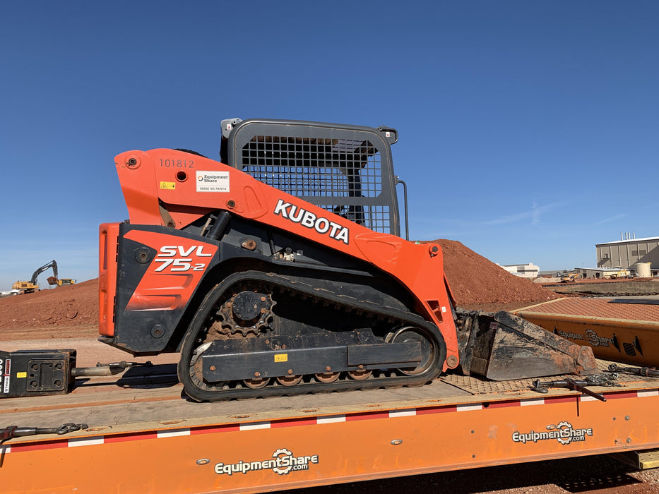 2020 KUBOTA SVL75-2