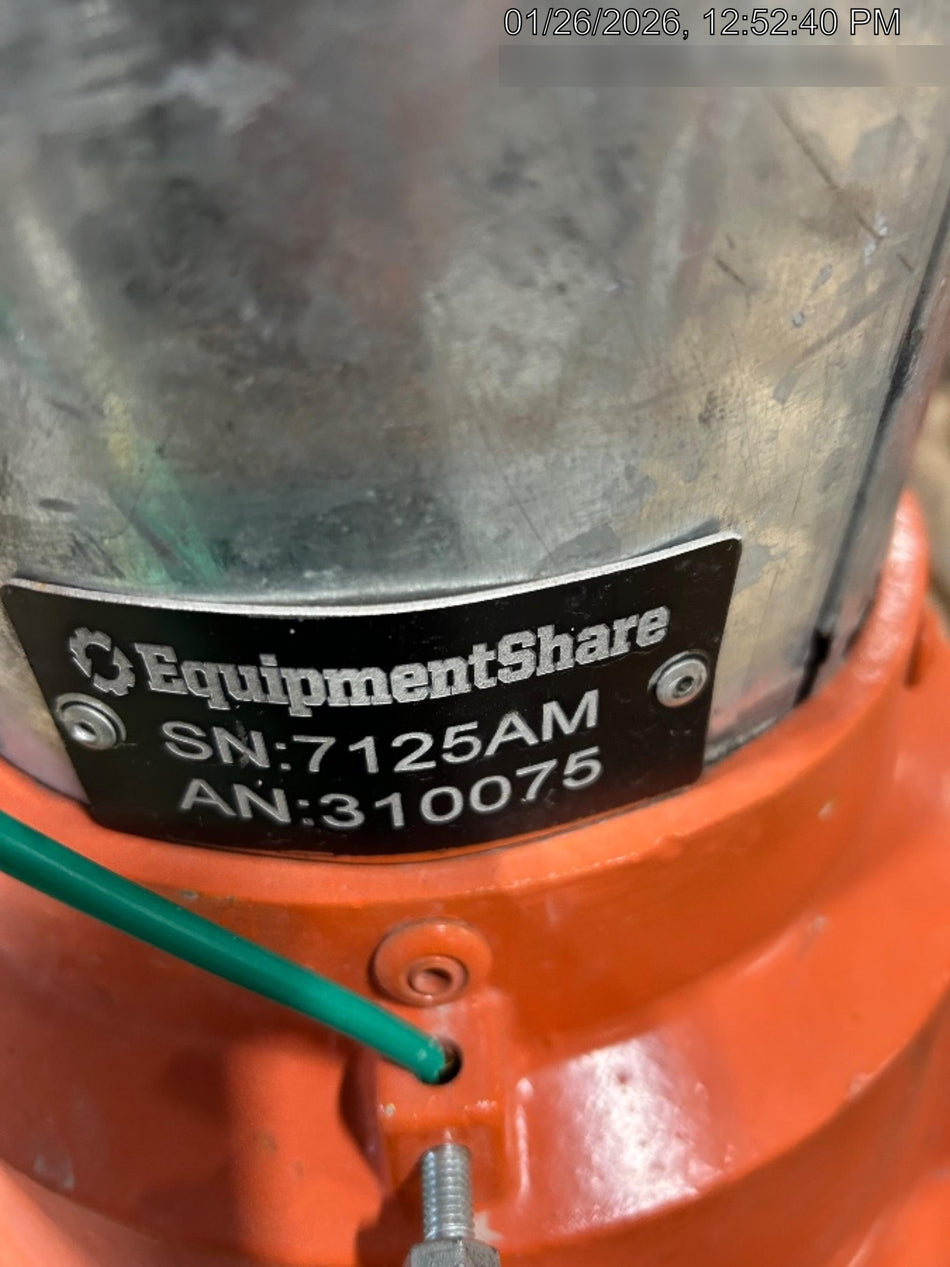 2023 MICHIGAN PNEUMATIC ES-6AM-TRACKER