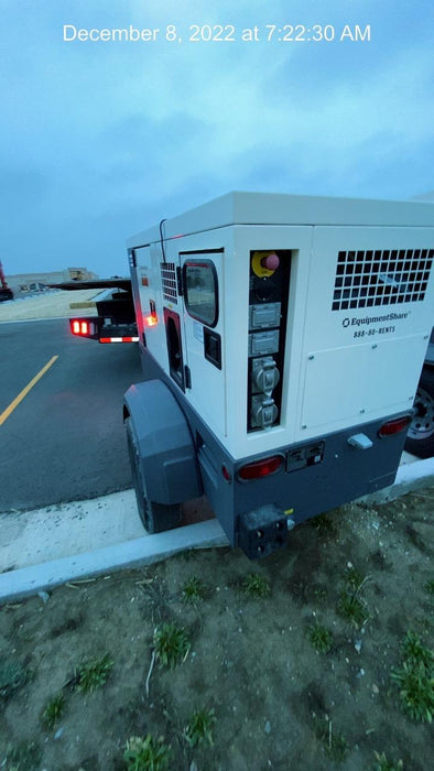 2022 ATLAS COPCO QAS45 CWK