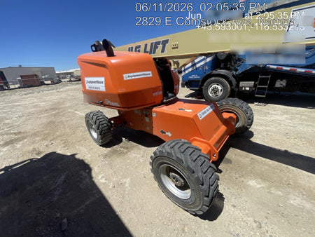 2021 JLG 460SJ