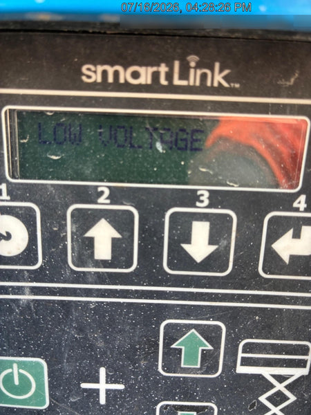 2022 GENIE GS-3232