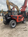 2020 Manitou MTA5519 Cab/Heat/Air, Solid Tires, Work Lights, Beacon, Aux Hydraulics, Back up Alarm, Mirrors, ES Keypad
