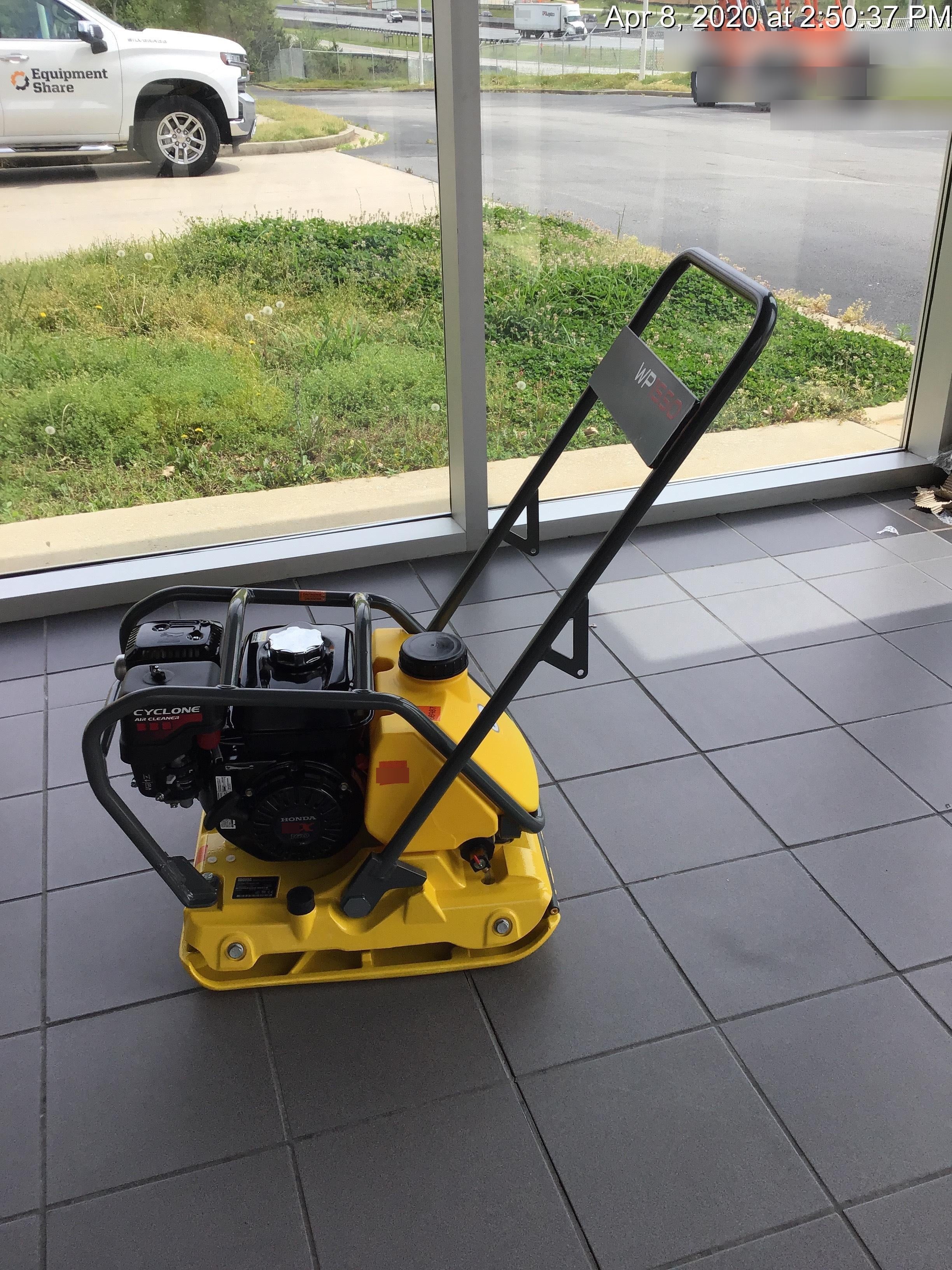 2020 WACKER NEUSON WP1550AW