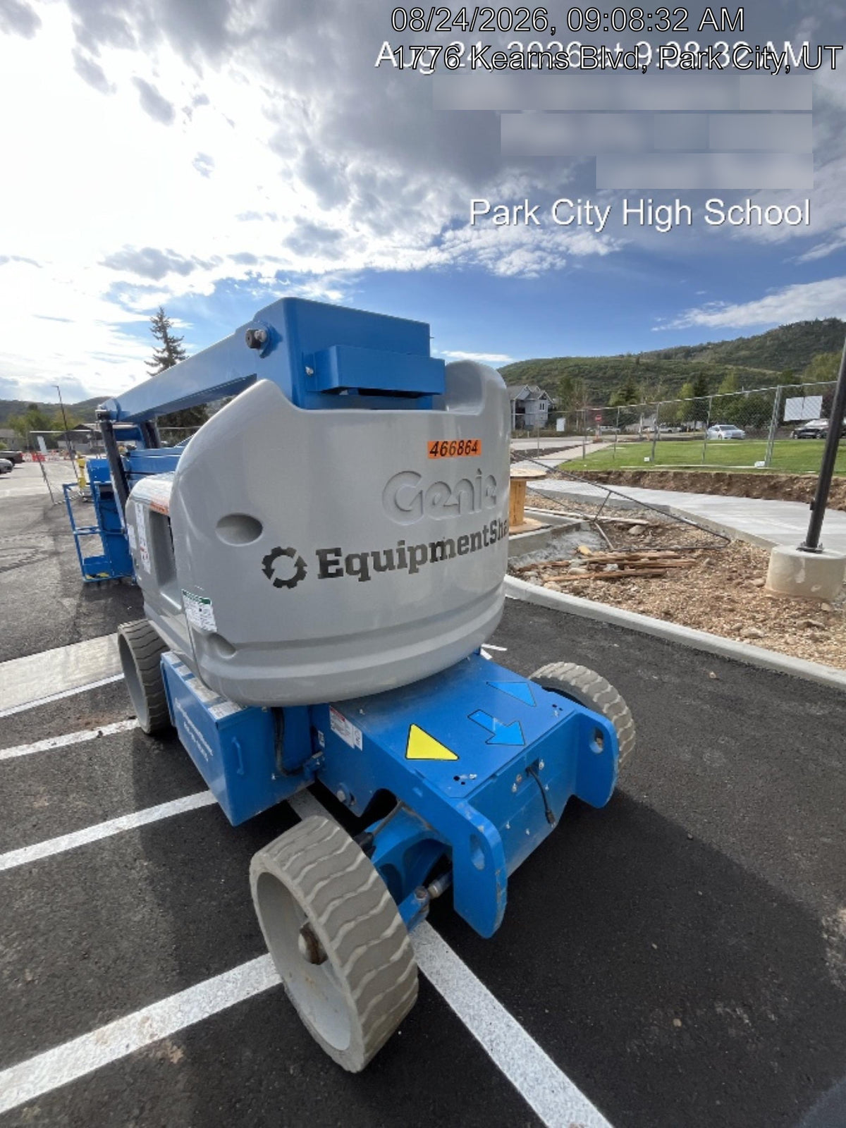 2024 GENIE Z40/23N RJ
