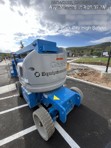 2024 GENIE Z40/23N RJ