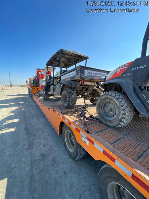 2023 CLUB CAR CA1700D (Canopy)