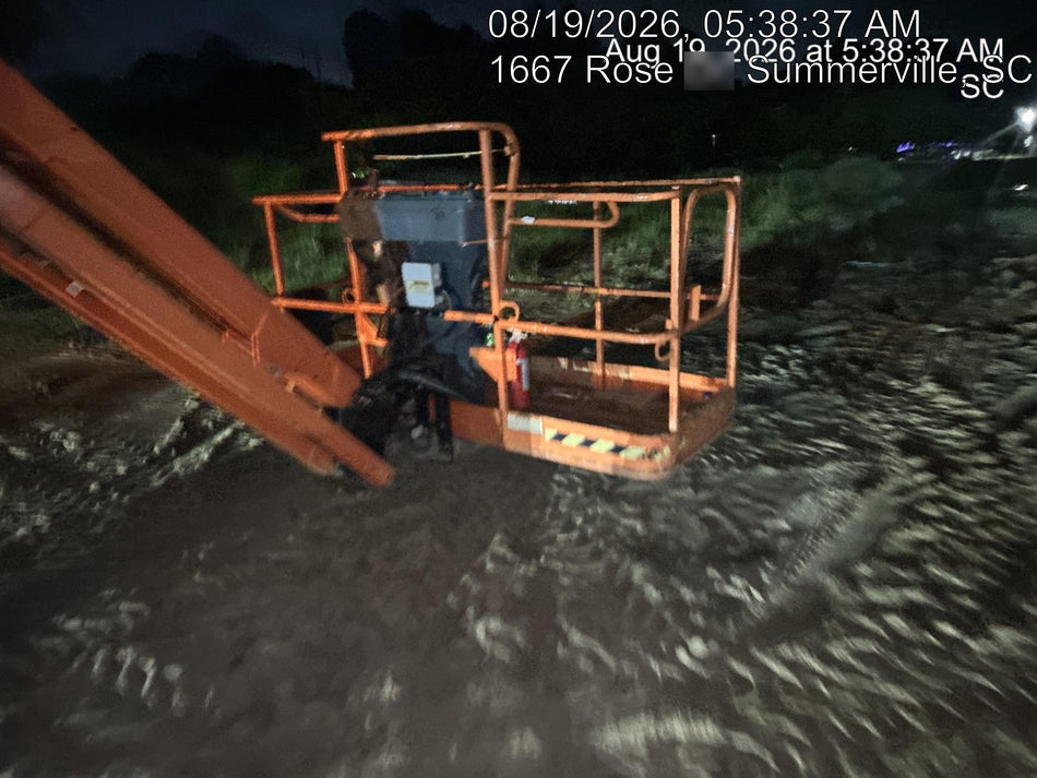 2021 JLG 460SJ