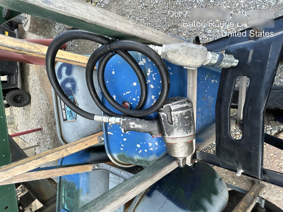 2020 MICHIGAN PNEUMATIC 751SS