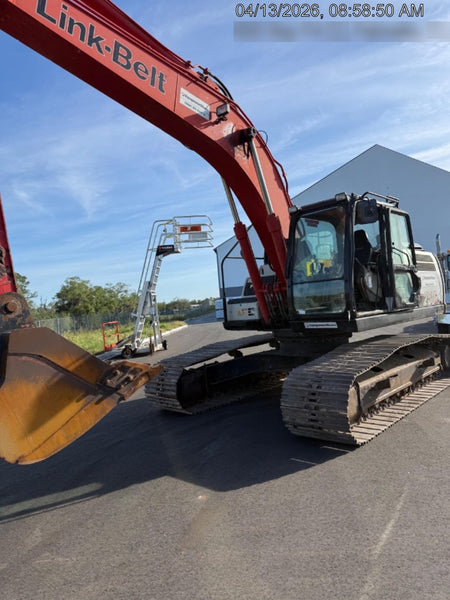 2019 LINK-BELT 250X4EX
