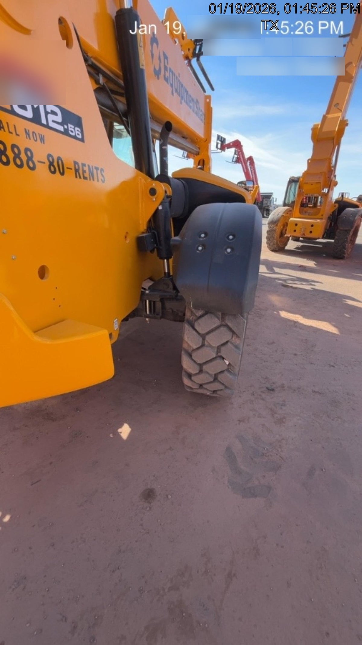 2025 JCB 512-56