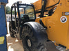 2020 JCB 509-42 Canopy, Solid Tires, Work Lights, Beacon, Aux Hydraulics, Back up Alarm, Lifting Eye, ES Decals