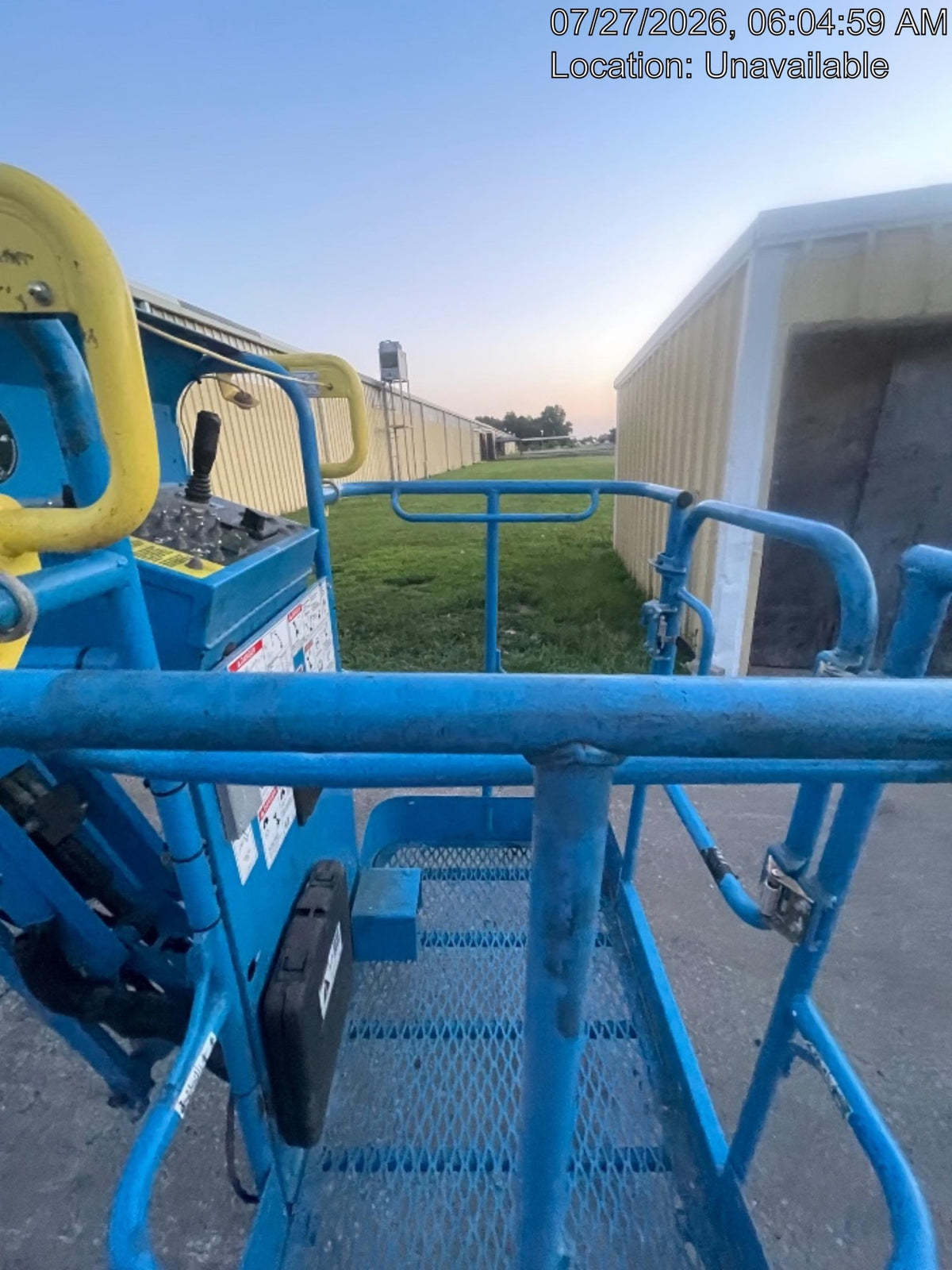 2024 GENIE Z30-20 N RJ