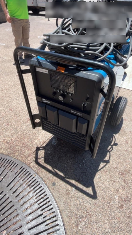 2026 MILLER ELECTRIC Bobcat 265 LP