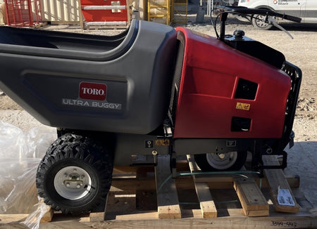 2024 TORO MB-1600