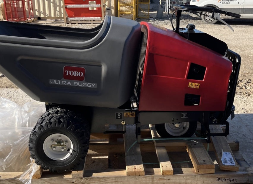 2024 TORO MB-1600
