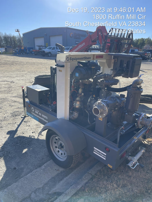 2023 ATLAS COPCO PAC F44 KD