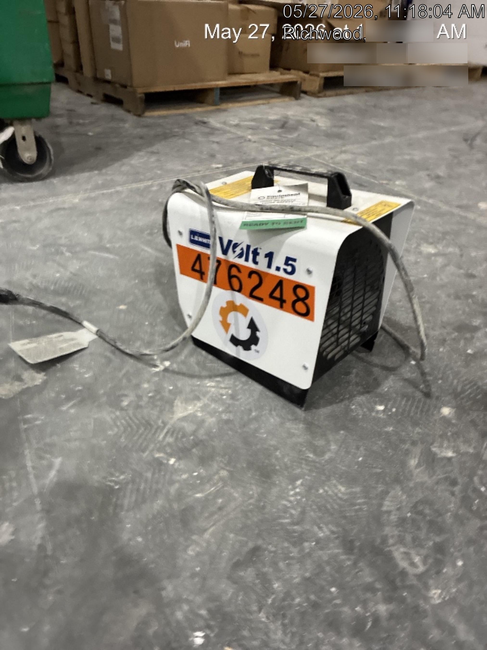 2024 LB WHITE Volt 1.5