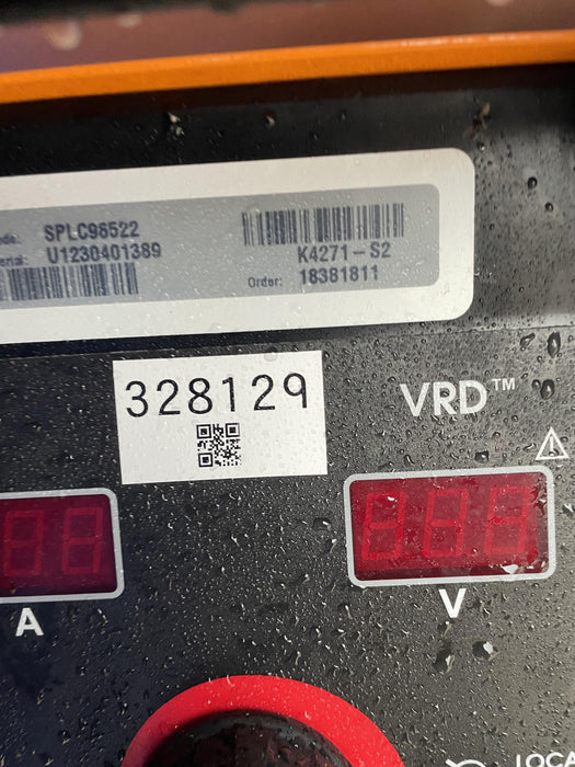 2023 LINCOLN ELECTRIC FLEXTEC 350X