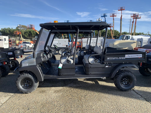 2019 Club Car CA1700D Diesel, 4-Seat, ROPS, AWD w/None