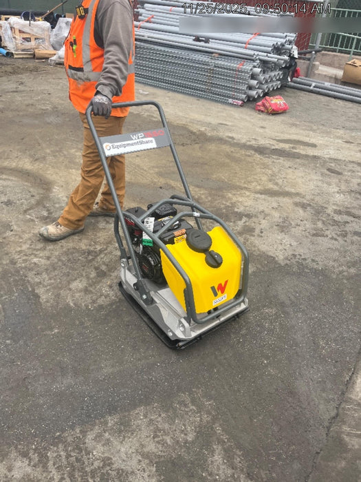 2025 WACKER NEUSON WP1550AW