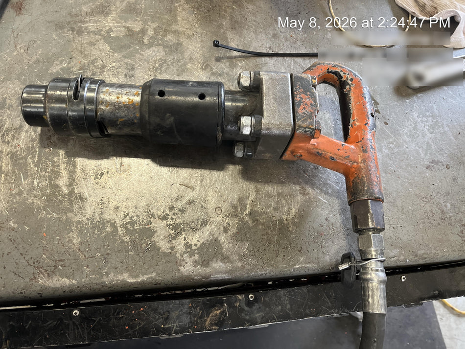 2021 MICHIGAN PNEUMATIC MP-CH3R