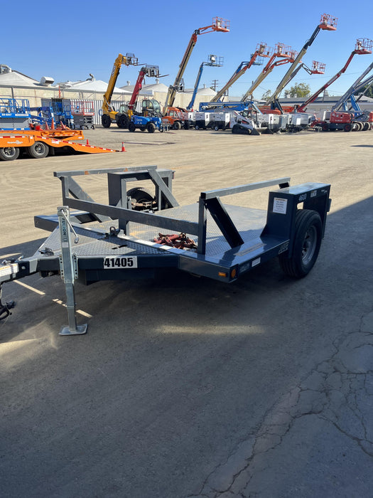 2019 JLG Triple L 4610