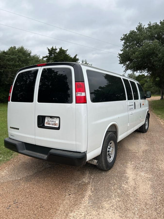 2025 CHEVROLET Express Van - Rental