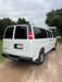 2025 CHEVROLET Express Van - Rental