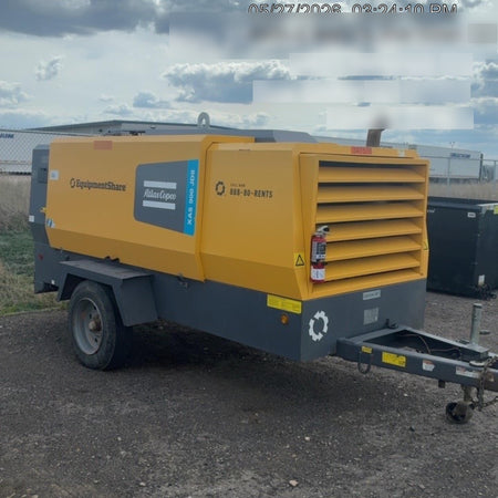 2023 ATLAS COPCO XAS 900