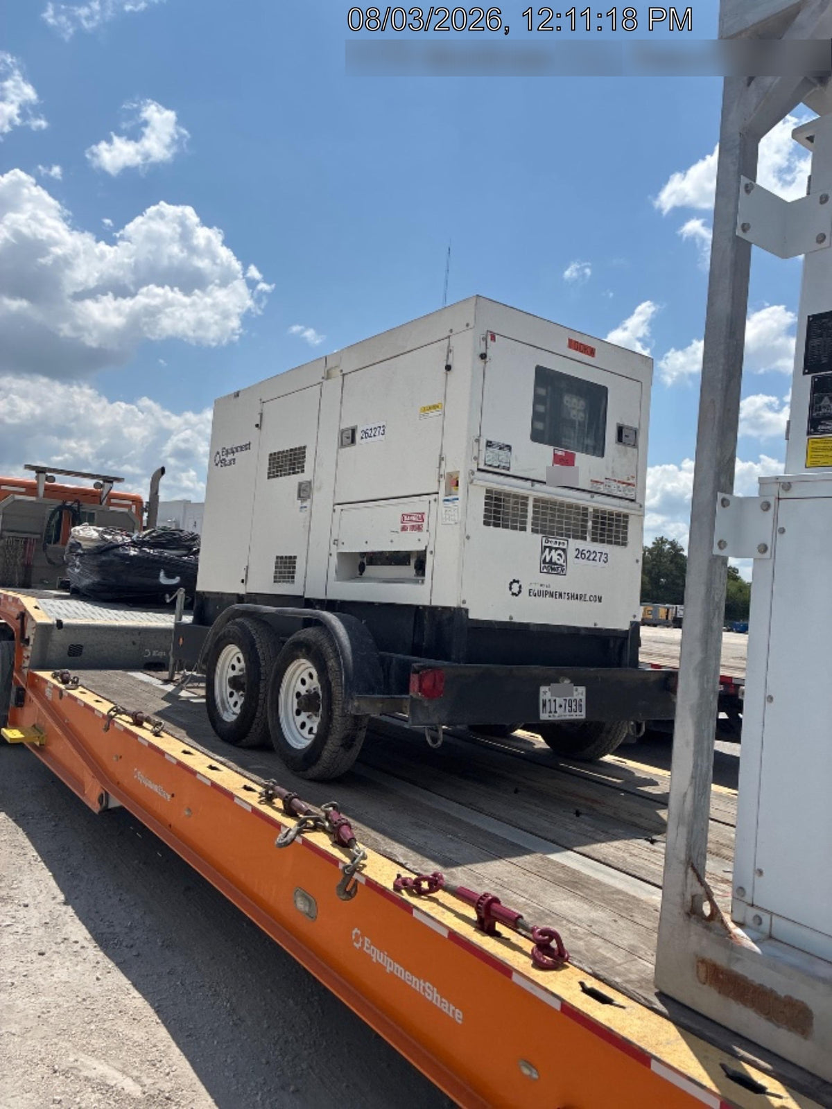 2022 MULTIQUIP DCA125