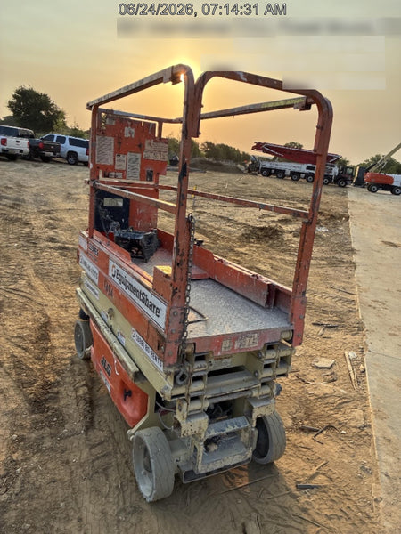 2016 JLG 1930ES