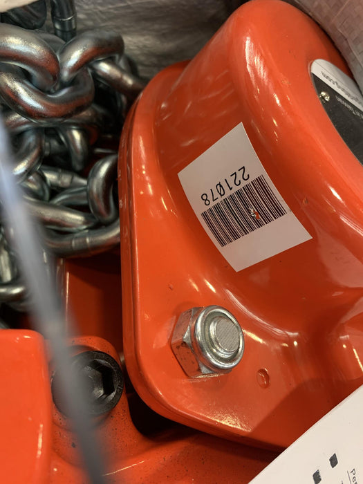 2022 TIGER TCB-1000-20-SC