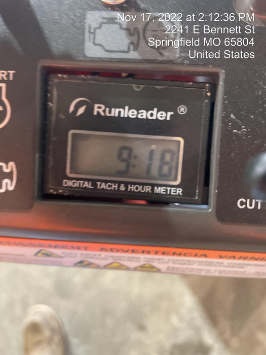 2022 HUSQVARNA FS 524