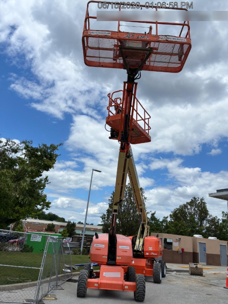 2021 JLG 460SJ