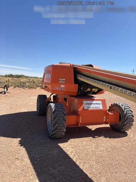 2020 JLG 660SJ