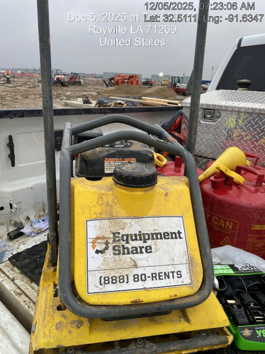 2020 WACKER NEUSON WP1550AW