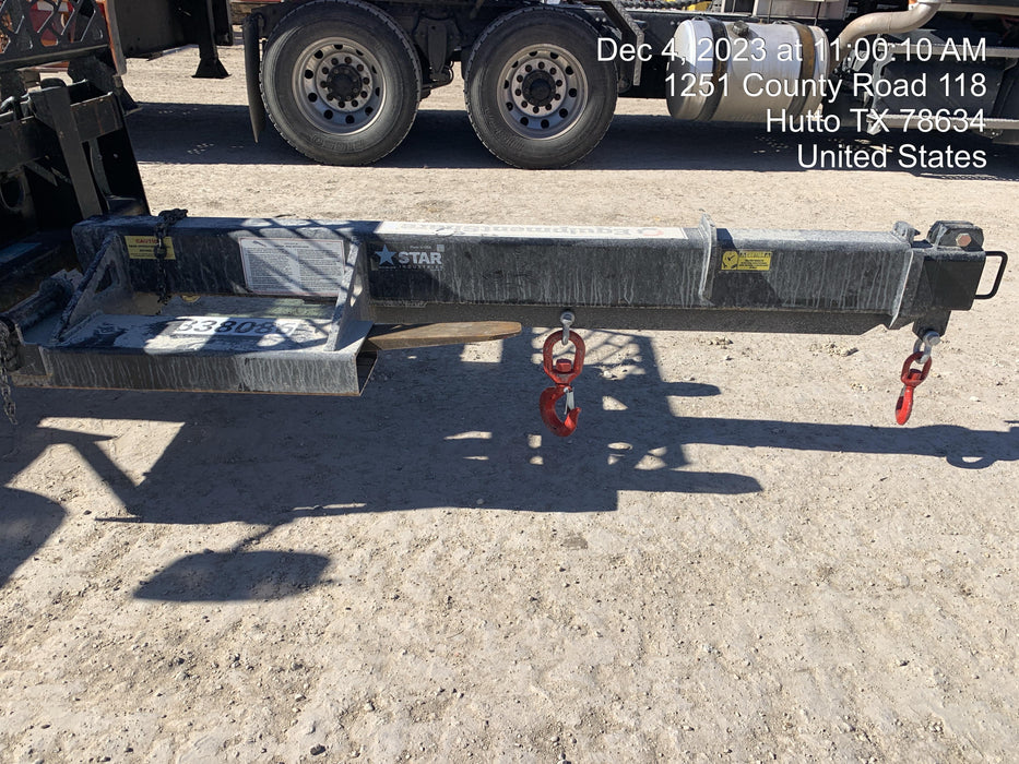 2023 STAR INDUSTRIES M1360B - Star JIB Boom