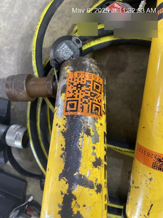 2021 ENERPAC P392