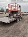 2024 TEXAS PRIDE TRAILERS 21' Lowboy Gravity Tilt Bed 14K Bumper Pull Trailer