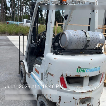 2022 UNICARRIER MAP1F2A25DV