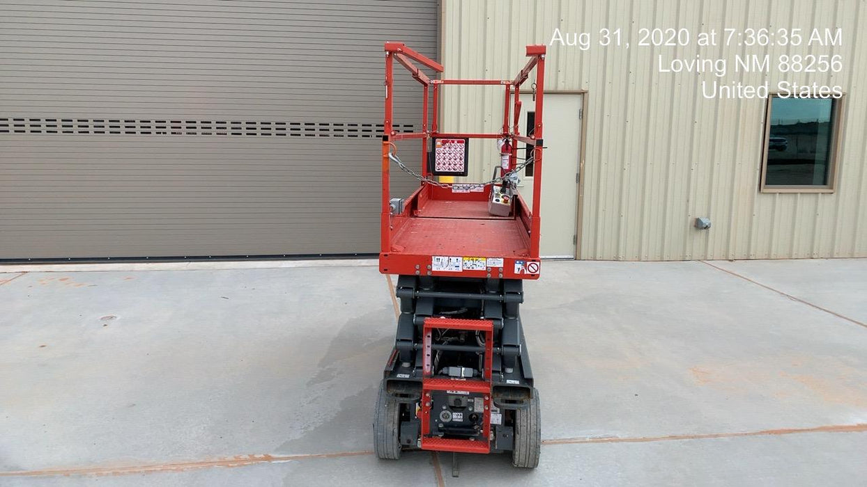 2018 SKYJACK SJIII-3226