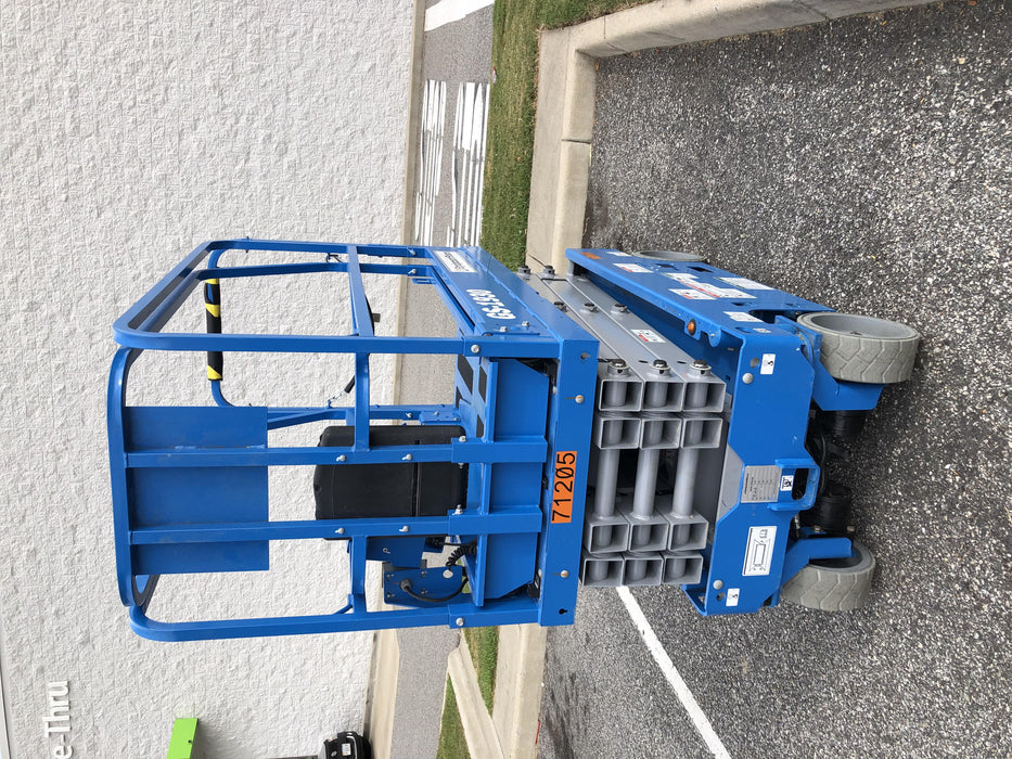 2020 Genie GS-1930 Standard Machine