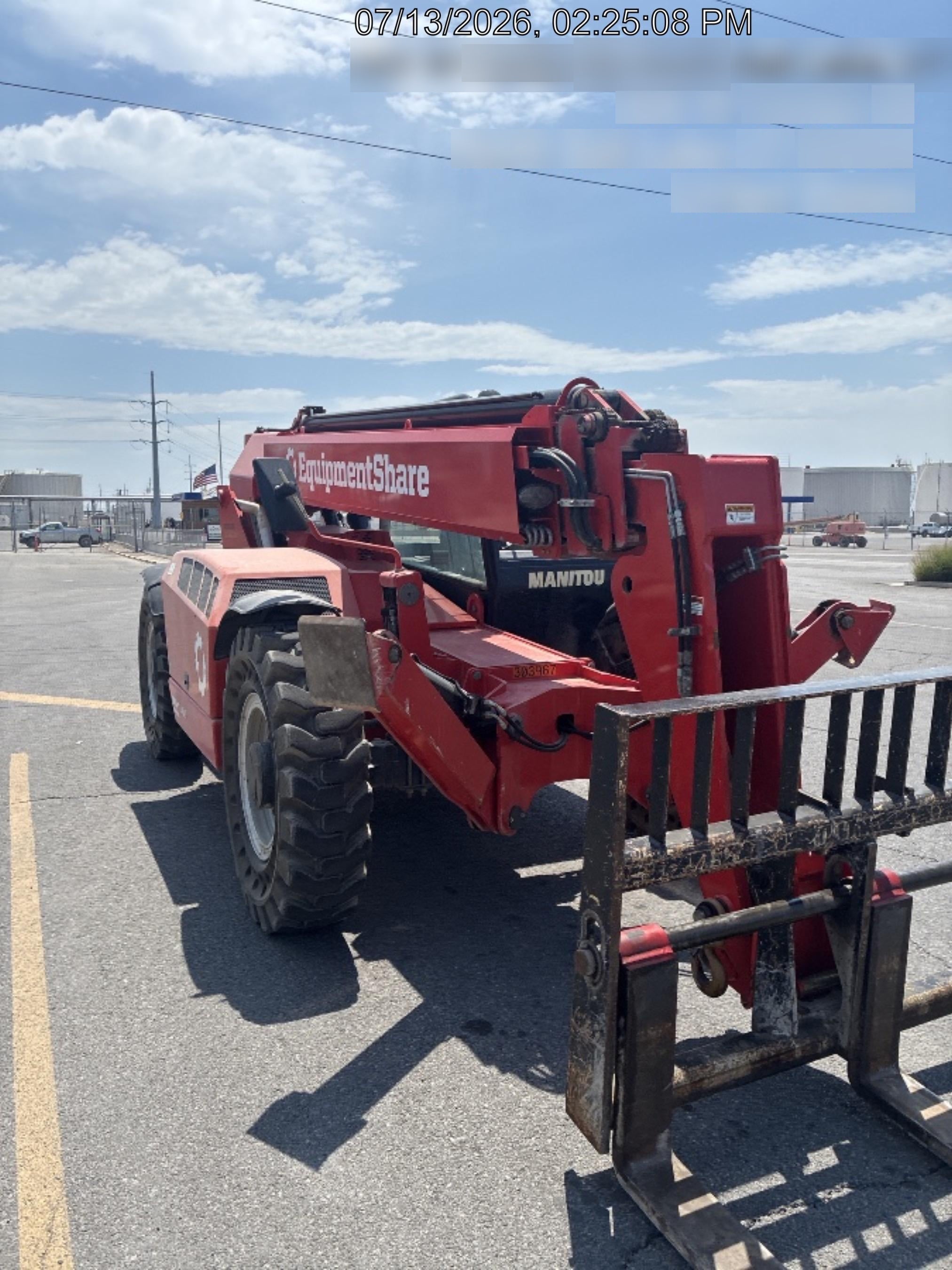 2023 MANITOU MTA12055